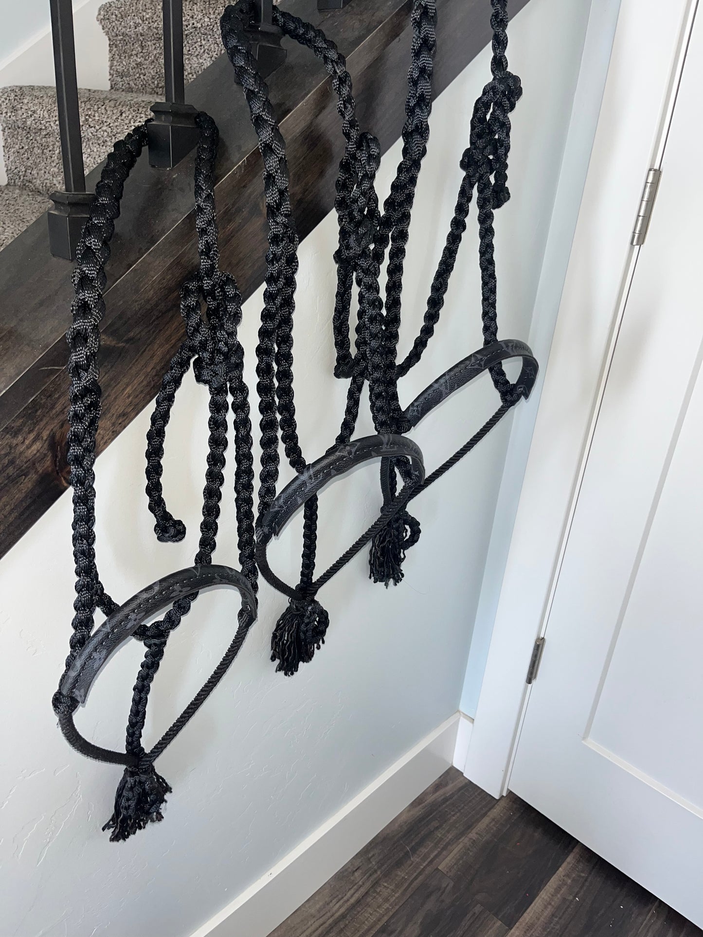 Customizable LV Rope Nose Band Halter