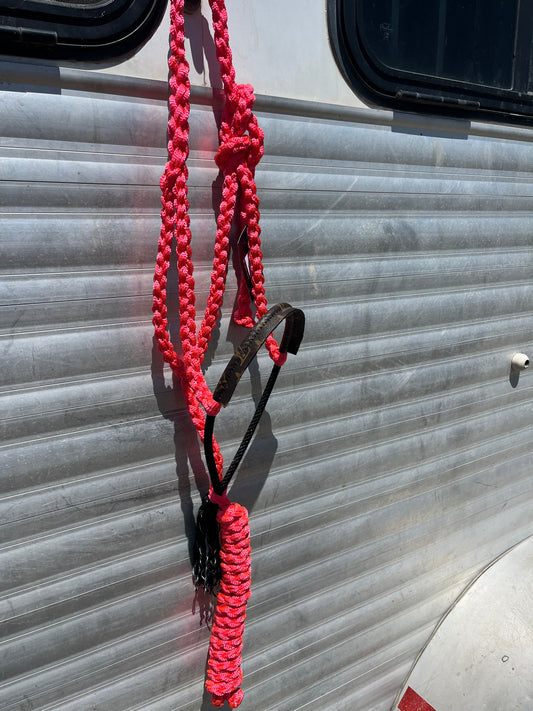 Customizable LV Rope Nose Band Halter