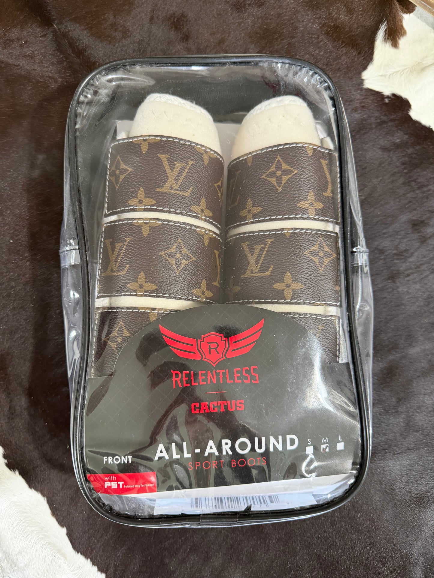Ready to Ship LV Splint Boots