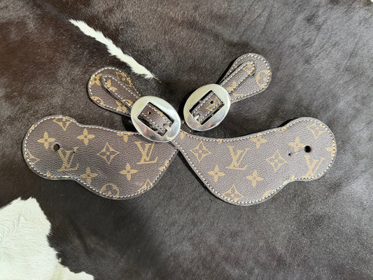 Ready to Ship LV Spur Straps