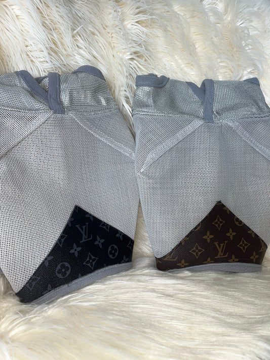 Ready To Ship LV Fly Masks