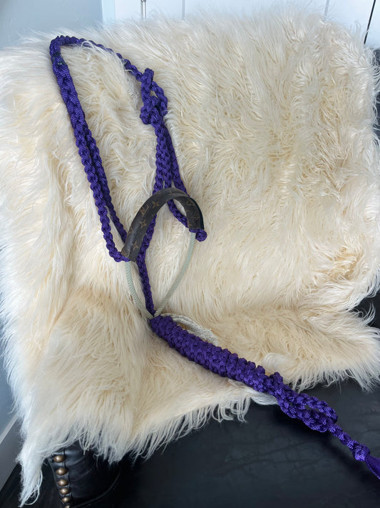 Ready to Ship Halter