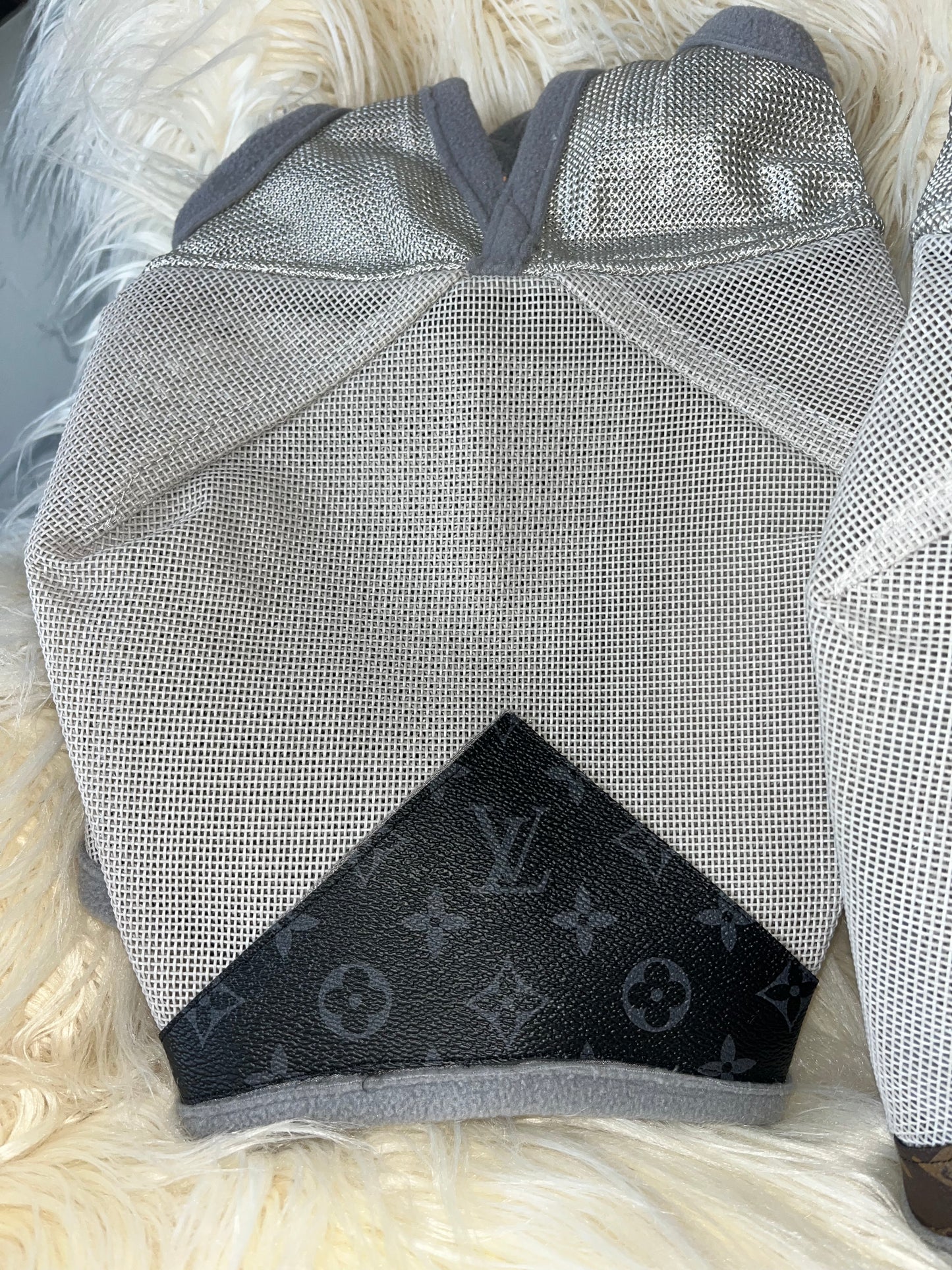 Ready To Ship LV Fly Masks